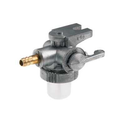 Robinet d'essence pour groupes électrogènes